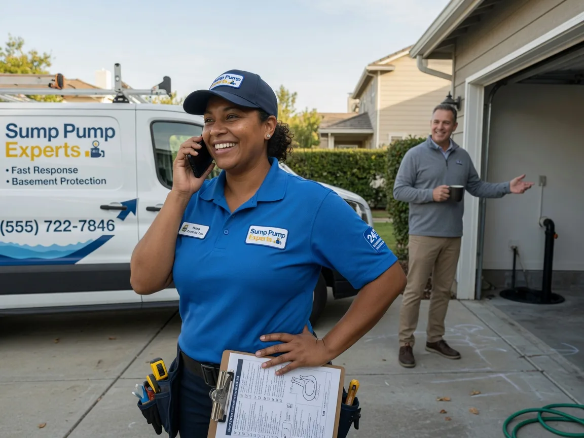 Sump Pump Repair Fort Pierre, SD FAQs